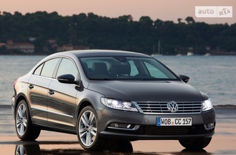 Volkswagen CC