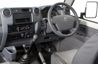 Toyota Land Cruiser 78