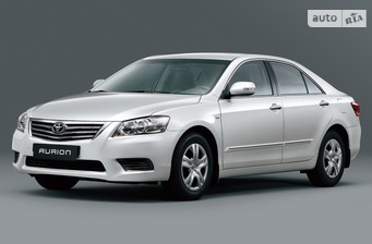 Toyota Aurion