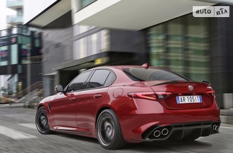 Alfa Romeo Giulia