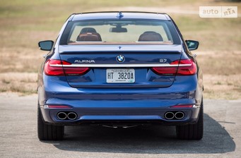 BMW-Alpina B7