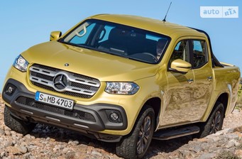 Mercedes-Benz X-Class