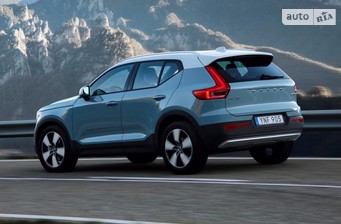 Volvo XC40