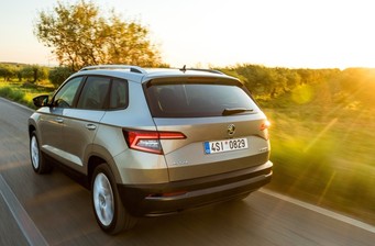 Skoda Karoq