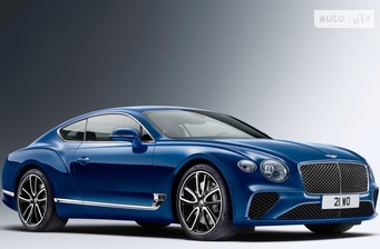 Bentley Continental GT