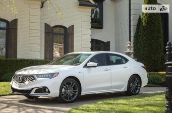 Acura TLX