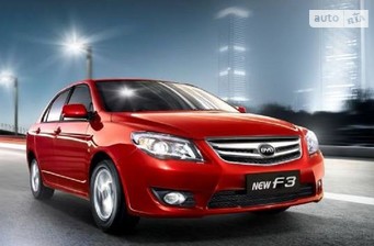 BYD F3