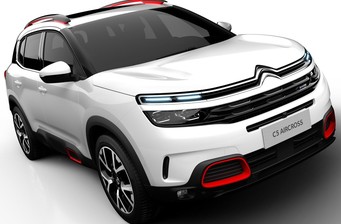 Citroen C5 Aircross