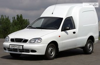 Daewoo Lanos