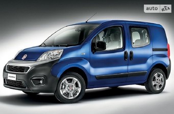 Fiat Fiorino пасс.