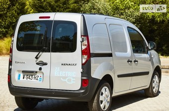 Renault Kangoo груз.