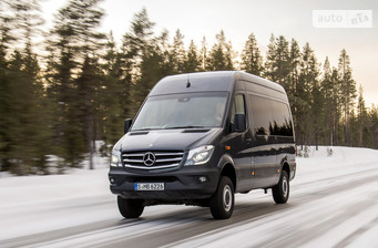 Mercedes-Benz Sprinter 319 груз.