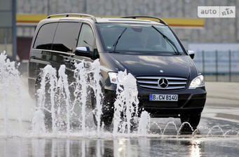 Mercedes-Benz Viano пасс.