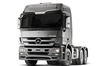 Mercedes-Benz Actros