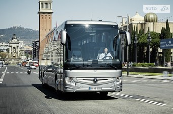 Mercedes-Benz Tourismo