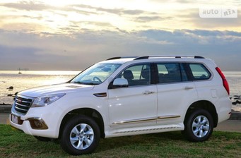 Great Wall Haval H9