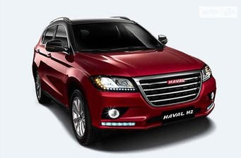 Haval H2