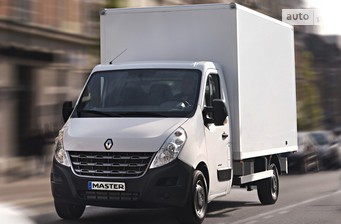 Renault Master груз.