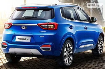 Chery Tiggo 4