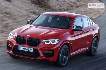 BMW X4 M