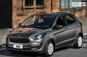 Ford KA