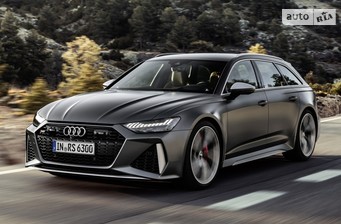 Audi RS6