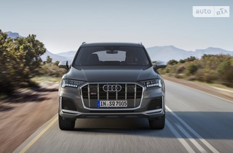 Audi SQ7