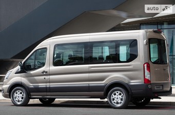 Ford Transit пасс.