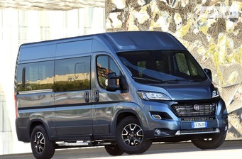 Fiat Ducato пасс.