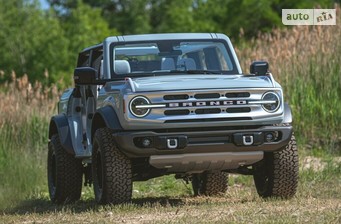 Ford Bronco