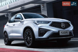 Acura cdx I поколение (FL) Кроссовер