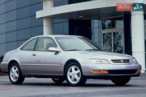 Acura cl I покоління/YA1 Купе