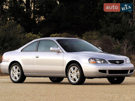Acura CL
