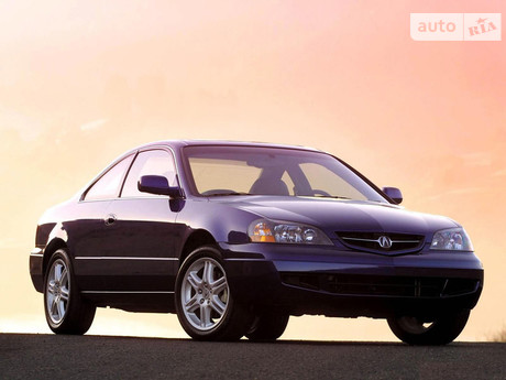 Acura CL 2001