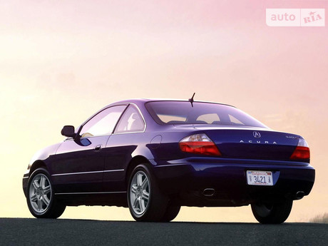 Acura CL 2002