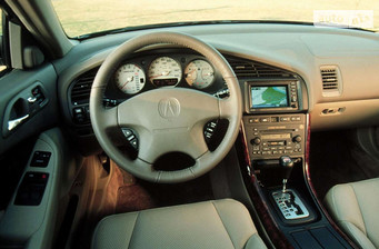 Acura CL 2003