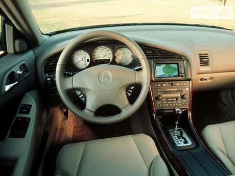 Acura CL 2003 Acura CL 2003