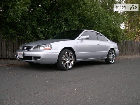 Acura CL