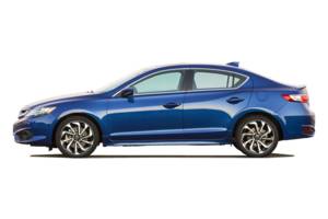 Acura ilx I поколение (FL)/DE Седан