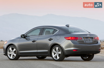 Acura ILX 2014