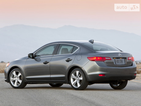 Acura ILX 2013