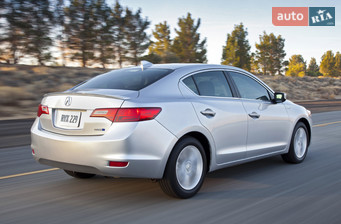 Acura ILX 2014
