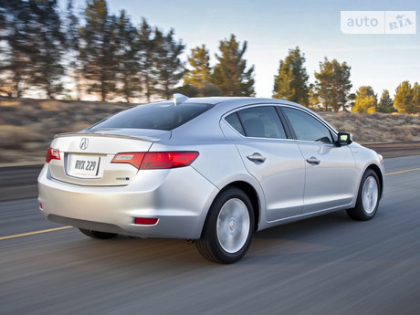 Acura ILX 2014