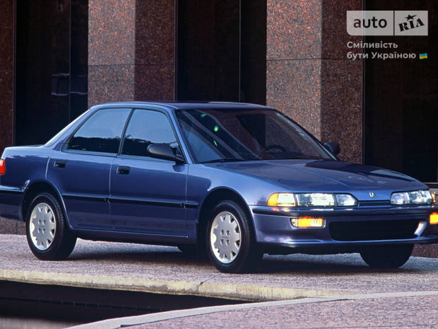 Acura Integra II поколение Седан