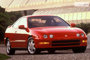 Acura integra III покоління Купе