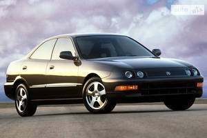 Acura integra III поколение Седан