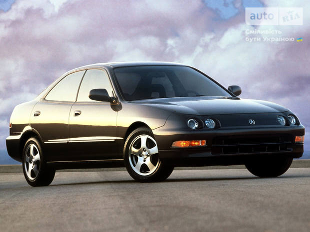 Acura Integra III поколение Седан