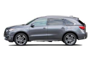 Acura mdx III поколение (2nd FL)/YD3 Кроссовер