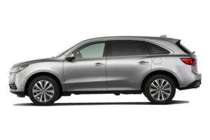 Acura mdx III покоління (FL)/YD3 Кросовер