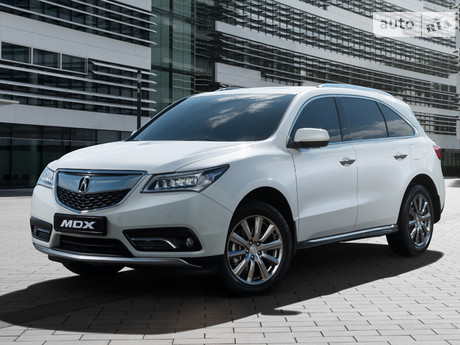 Acura MDX